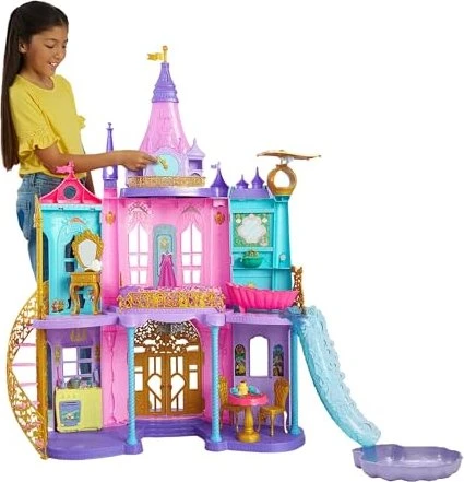 Mattel Disney Princess - Royal Adventures Castle