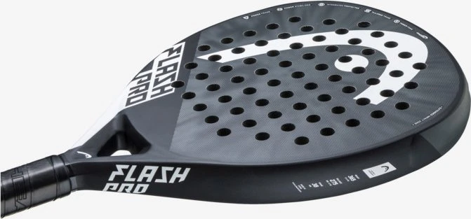 Head Flash Pro Padel-Tennisschläger