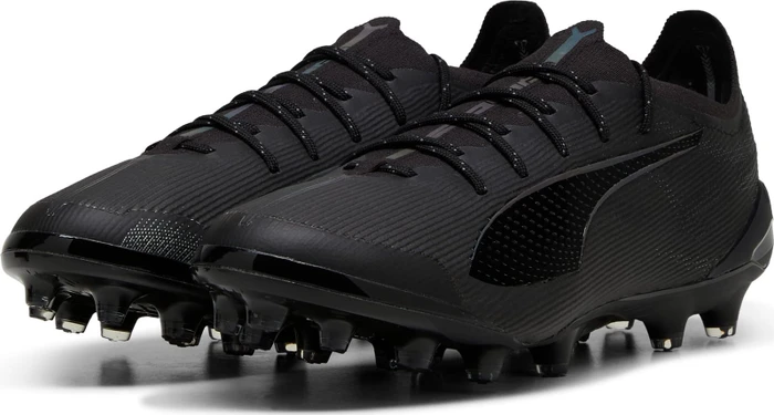 Puma Ultra 5 Ultimate AG puma black/puma silver/shadow grey (Herren)