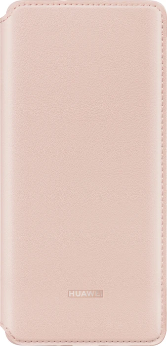 Huawei Wallet Cover für P30 Pro pink
