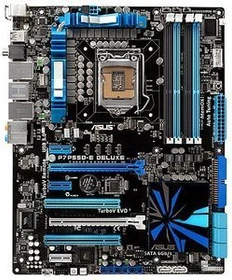 ASUS P7P55D-E Deluxe (Intel 1156)