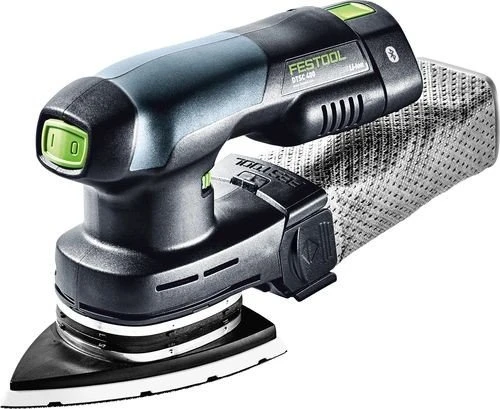 Festool DTSC 400 Li 3.1 I-Plus Akku-Multischleifer inkl. Systainer + 2 Akkus 3.1Ah