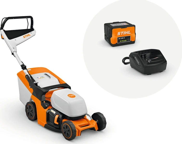 Stihl RMA 443 Akku-Rasenmäher inkl. Akku 5.0Ah