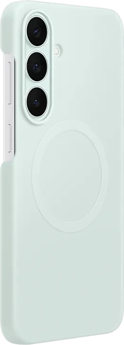 Samsung Silicone Magnet Case für Samsung Galaxy S26 FE mint