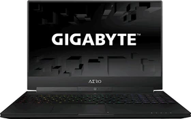 GIGABYTE AERO 15Xv8, Core i7-8750H, 16GB RAM, 512GB SSD, GeForce GTX 1070 Max-Q, DE