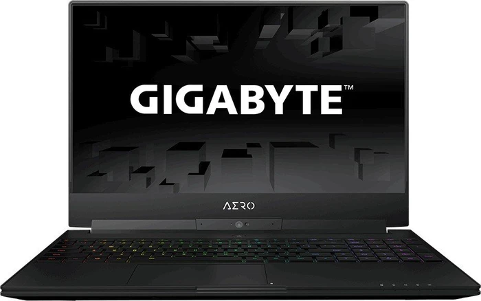 GIGABYTE AERO 15Xv8, Core i7-8750H, 16GB RAM, 512GB SSD, GeForce GTX 1070 Max-Q, DE