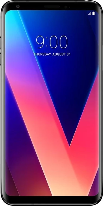 LG V30 Plus Dual-SIM H930DS schwarz
