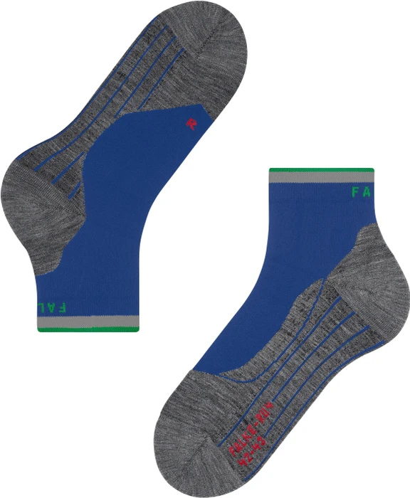 Falke RU4 Endurance Short Reflect Laufsocken yve (Herren)