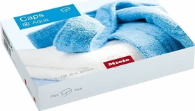 Miele Caps WA CSOA 0901 L Aqua Weichspüler, 9 Stück