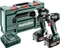 Metabo Combo Set Akku-Maschinenset Vorschaubild