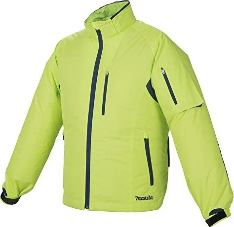 Makita DFJ212ZXL 12-18V Kühlbare Jacke XL solo