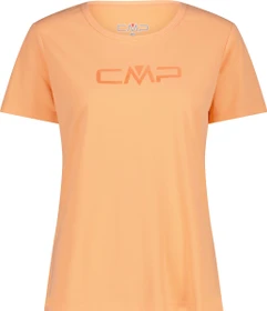 CMP Rundausschnitt Funktionsshirt kurzarm salmone (Damen)