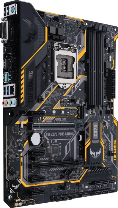 ASUS TUF Z370-Plus Gaming (Intel 1151 v2)