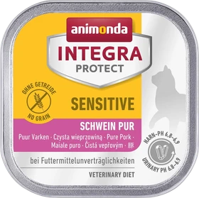 animonda Integra Sensitive Schwein Pur, 100g