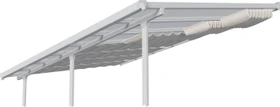 Palram Sonnensegel für Terrassenüberdachung 300x851cm