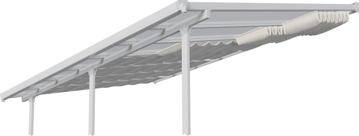 Palram Sonnensegel für Terrassenüberdachung 300x851cm