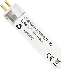 Osram Lumilux T5 HO 24W/827 G5