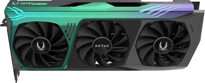 Zotac Gaming GeForce RTX 3080 AMP Extreme Holo, 10GB GDDR6X, HDMI, 3x DP
