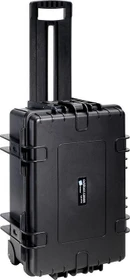 B&W International Outdoor Case Typ 6700 Trolley schwarz