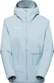 Mammut Ducan Light HS Hooded Funktionsjacke nebla (Damen)