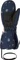 Ziener Levi AS Minis Skihandschuhe snowcrystal print (Junior) Vorschaubild