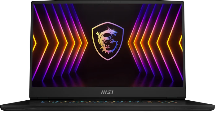 MSI GT77 12UHS-010 Titan GT77 12UHS-010, Core Black, Core i9-12900HX, 64GB RAM, 2TB SSD, GeForce RTX 3080 Ti, DE