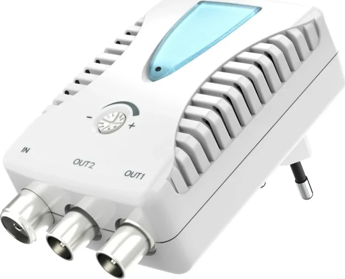 Hama Hama BK / CATV-Verstärker für 2 Geräte