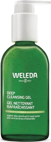 Weleda Cleaning Care Deep Cleansing Gel, 150ml