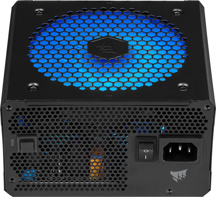 Corsair CX-F RGB Series CX650F RGB 650W, ATX