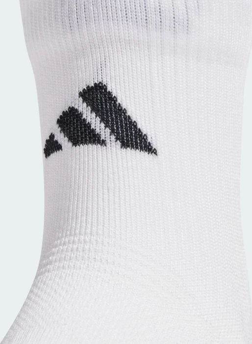 adidas Run x Cushioned Socken weiß/schwarz