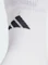 adidas Run x Cushioned Socken weiß/schwarz Vorschaubild