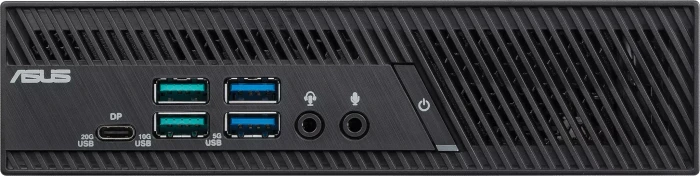 ASUS ExpertCenter PB64-B50079AH, schwarz, Core Ultra 5 225, 8GB RAM, 256GB SSD