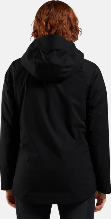 Odlo Ascent S-Thermic Funktionsjacke schwarz (Damen)