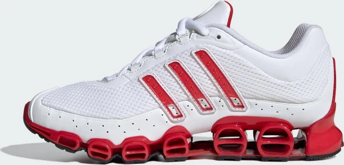 adidas Megaride cloud white/better scarlet/core black