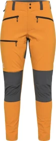 Haglöfs Mid Slim Hose lang desert yellow/magnetite (Damen)