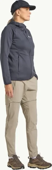 Jack Wolfskin Vojo Tour Texapore Low dark anis (Damen)