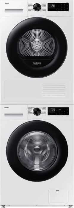 Samsung DV80DG52B0AEEG Wärmepumpentrockner – Bild 9