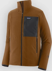 Patagonia R2 TechFace Jacke deer brown (Herren)