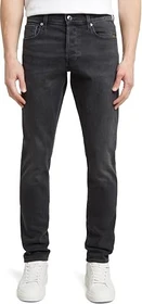 G-Star 3301 Slim Jeans antic charcoal (Herren)