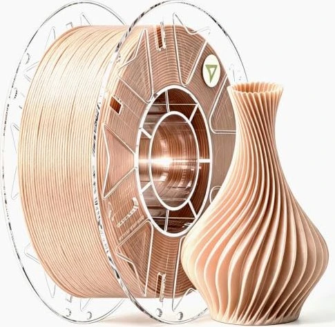 Creality RFID Hyper PLA, Hautfarben, Spule, 1.75mm, 1.00kg