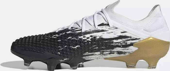 adidas Predator Mutator 20.1 FG cloud white/gold metallic/core black (Herren)