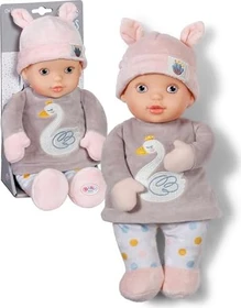Zapf creation BABY born Puppe - Sweetie for babies Mauve 30cm