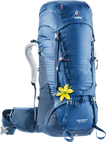 Deuter Aircontact 40+10 SL steel/midnight (Damen)