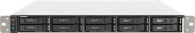 QNAP QuTS hero TS-h1090FU-7232P-64G, 64GB RAM reg ECC, 2x SFP28 25Gb/s, 2x RJ-45 2.5GBase-T, 1HE