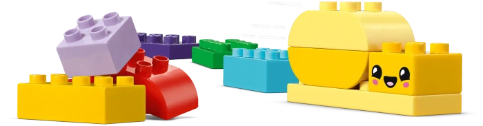 LEGO DUPLO - Kreativer Blumengarten