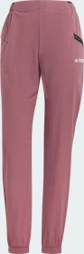 adidas Terrex Xperior Light Hose lang burgundy (Damen)