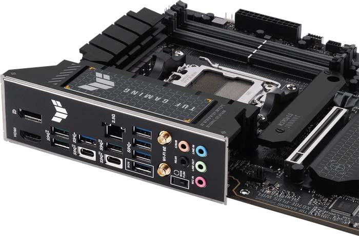 ASUS TUF Gaming X670E-Plus WIFI (AMD AM5)