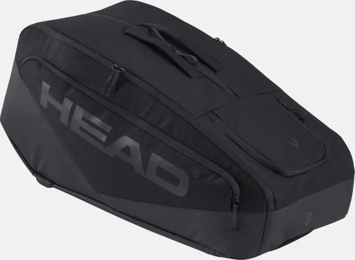 Head Pro X Racquet Bag XL Tennistasche black/ceramic white
