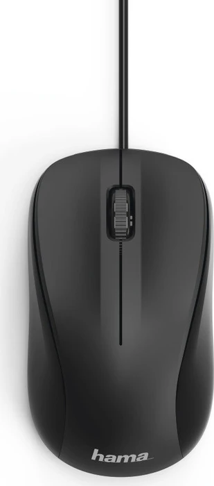Hama MC-300 schwarz, USB