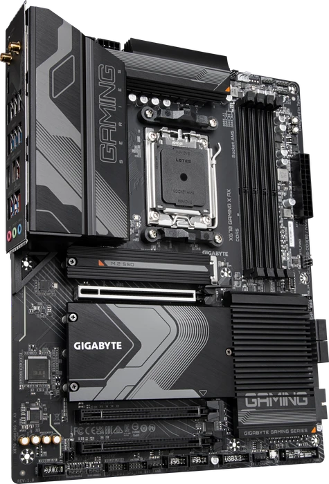 GIGABYTE X670 Gaming X AX (AMD AM5)